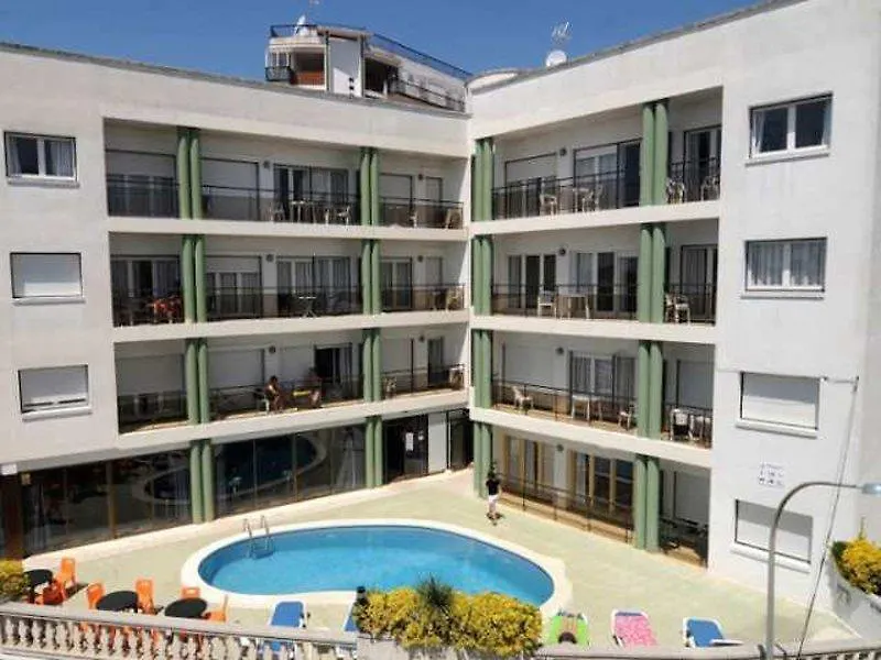 Apartmán Ar Melrose Place Lloret de Mar Španělsko
